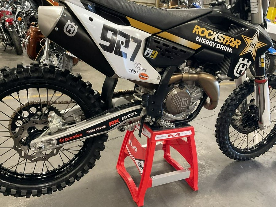 2022 Husqvarna® FC 450 Rockstar Edition