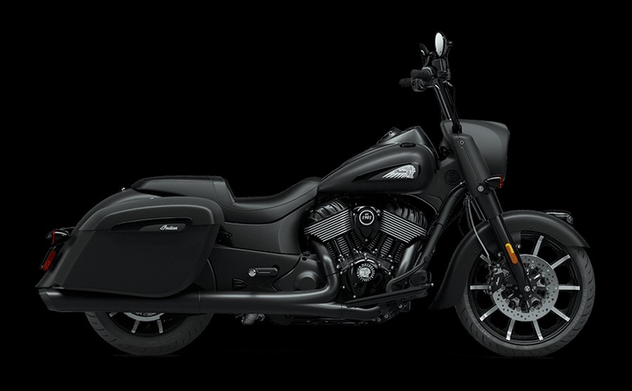 New 2024 Indian Motorcycle Springfield Dark Horse