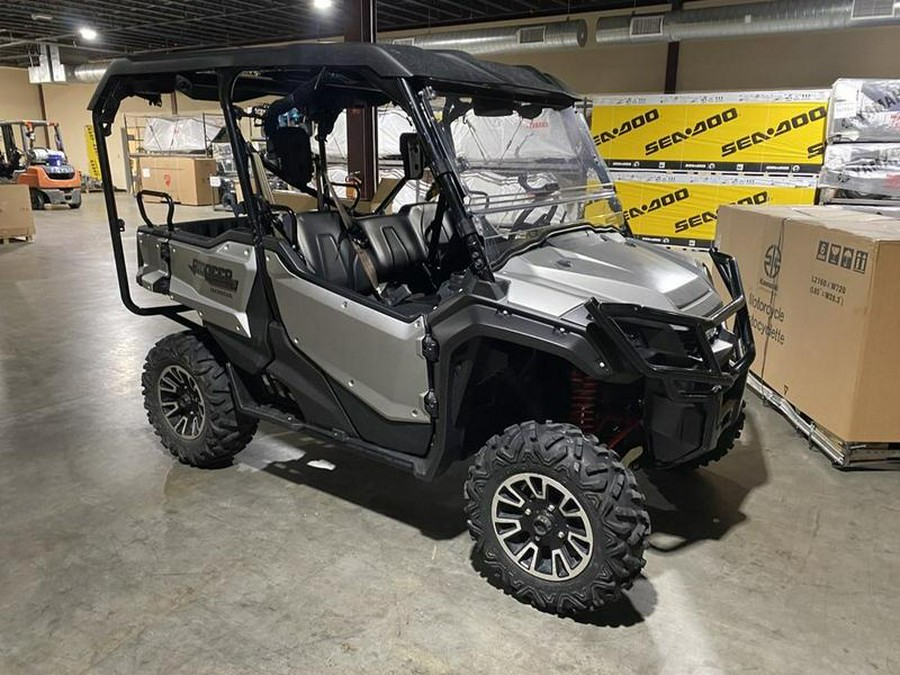 2019 Honda® Pioneer 1000-5 Limited Edition