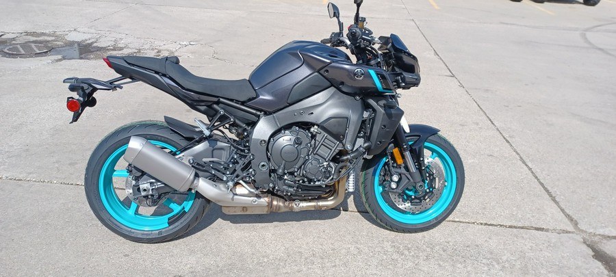 2024 Yamaha MT 10