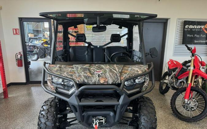 2024 Can-Am® Defender XT HD7 Wildland Camo