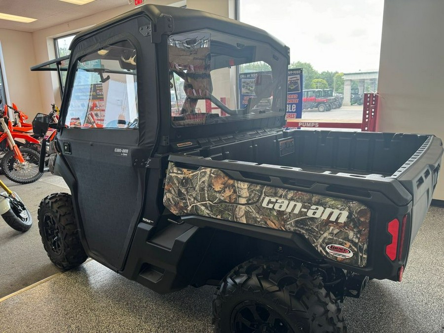 2024 Can-Am® Defender XT HD7 Wildland Camo