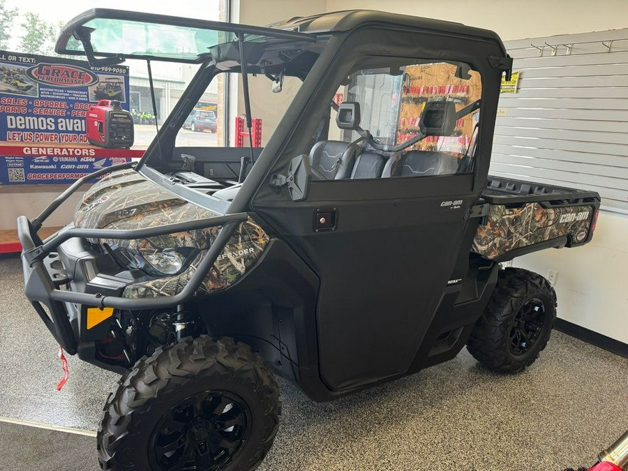 2024 Can-Am® Defender XT HD7 Wildland Camo