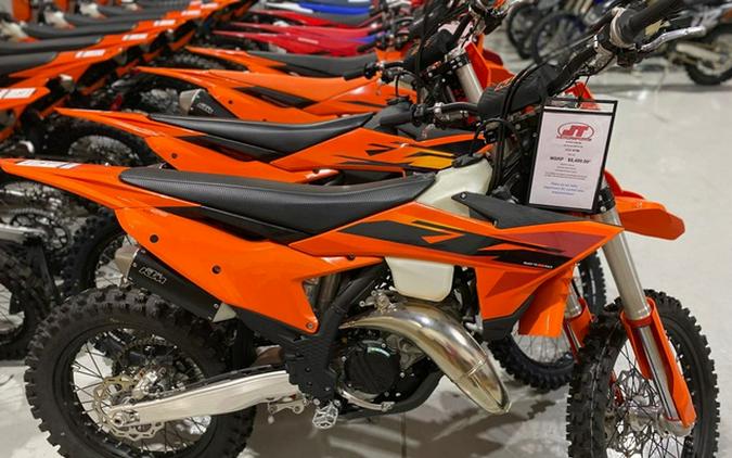 2025 KTM XC 125