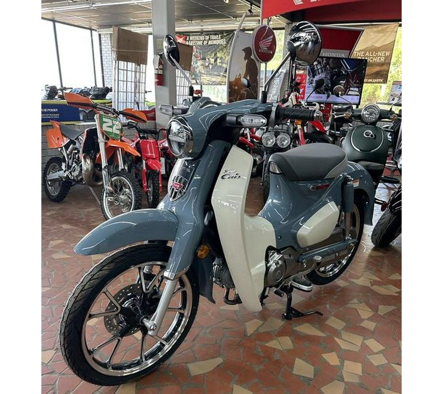 2023 Honda® Super Cub C125 ABS