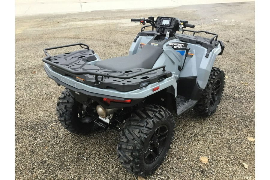 2024 Polaris Industries Sportsman® 570 Premium