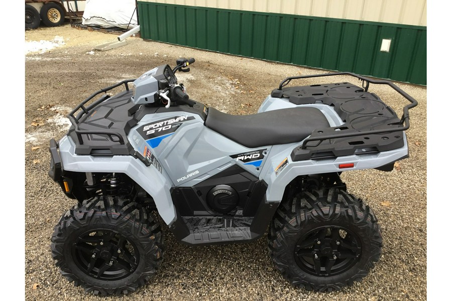 2024 Polaris Industries Sportsman® 570 Premium