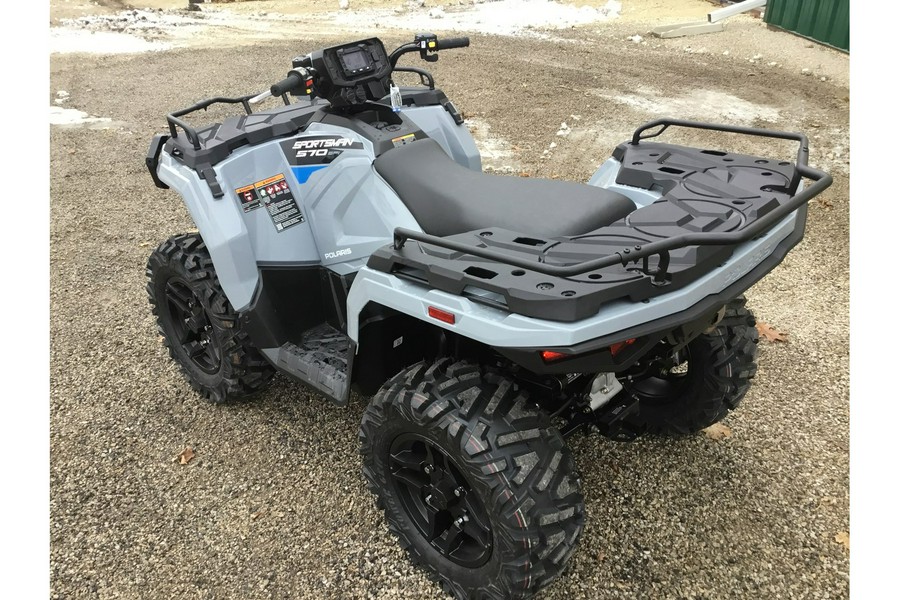 2024 Polaris Industries Sportsman® 570 Premium