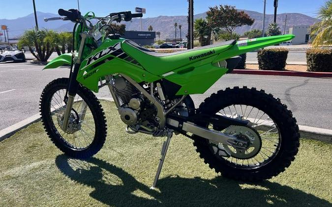 2025 Kawasaki KLX®140R F