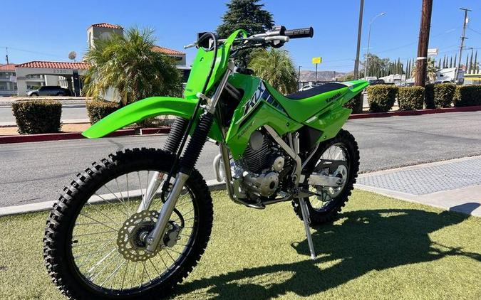 2025 Kawasaki KLX®140R F