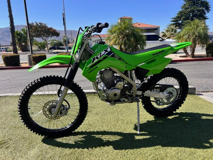 2025 Kawasaki KLX®140R F