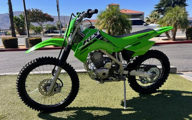 2025 Kawasaki KLX®140R F