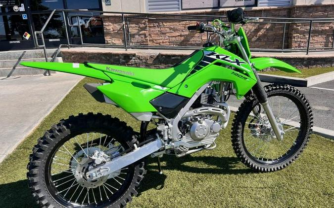 2025 Kawasaki KLX®140R F