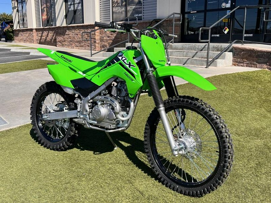 2025 Kawasaki KLX®140R F