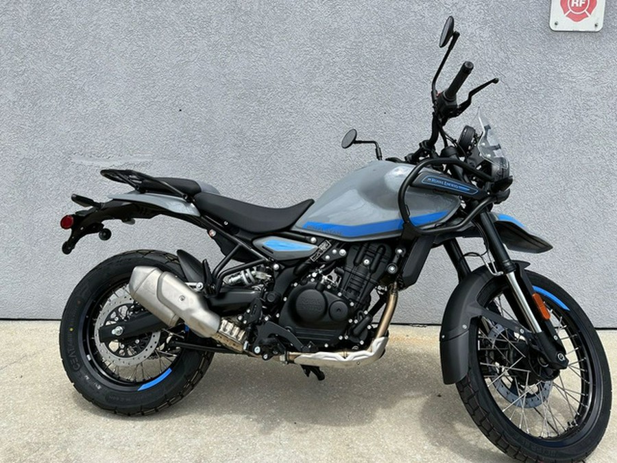 2025 Royal Enfield Himalayan