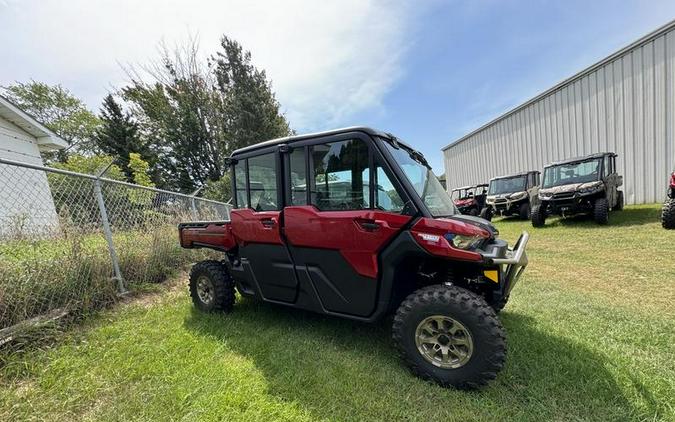 2024 Can-Am® Defender MAX Limited HD10