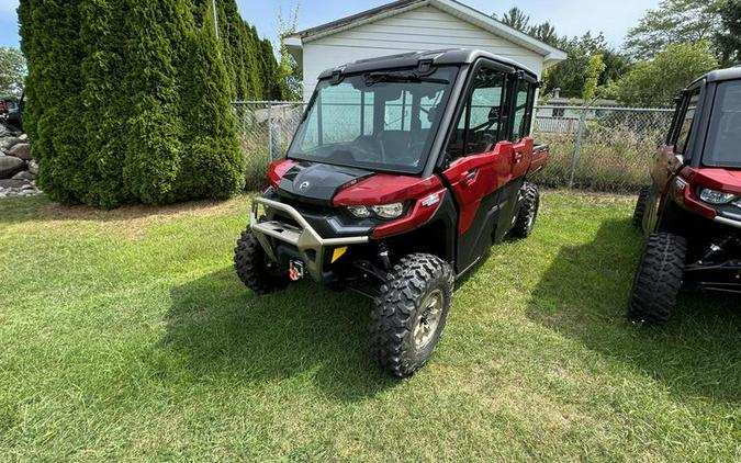 2024 Can-Am® Defender MAX Limited HD10