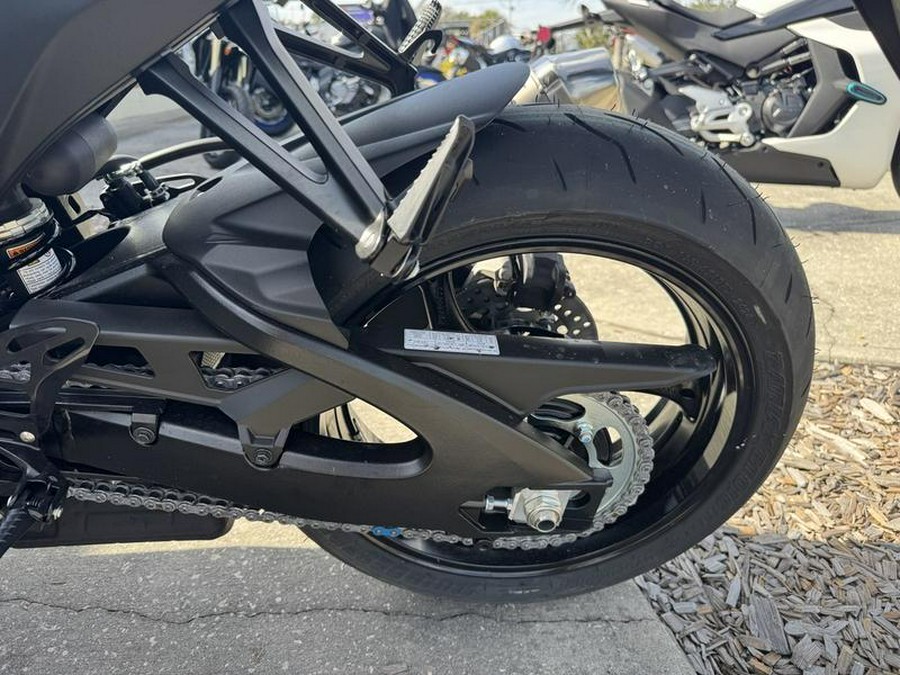 2025 Suzuki GSX-R600