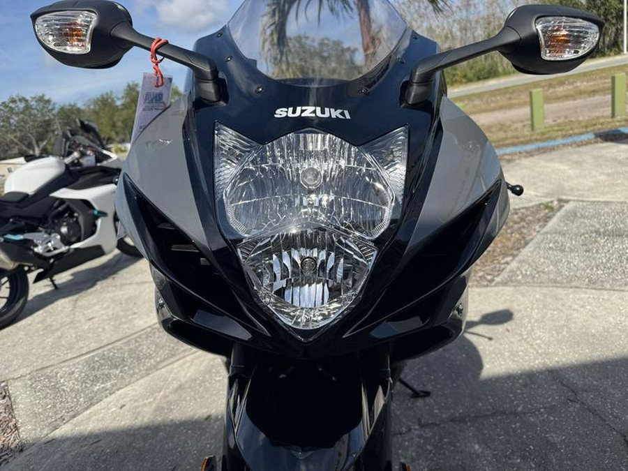 2025 Suzuki GSX-R600