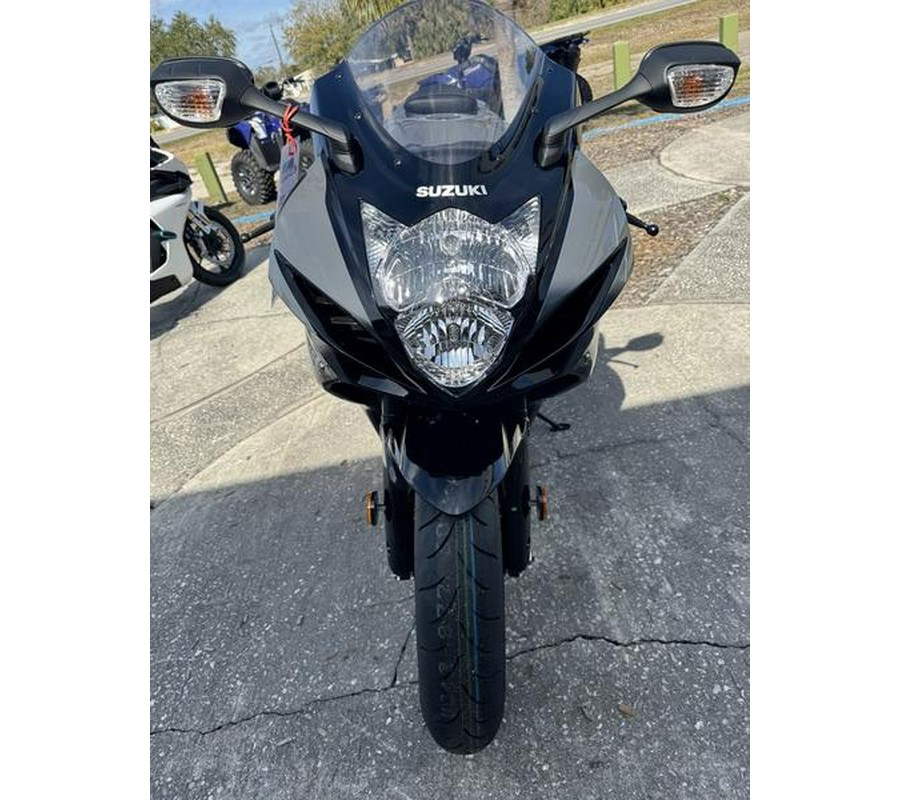 2025 Suzuki GSX-R600