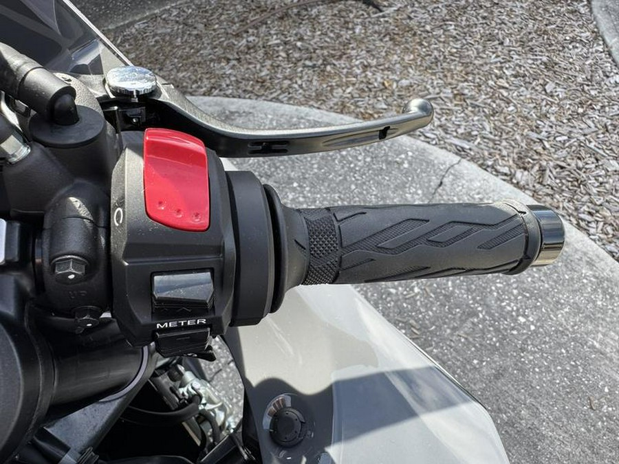 2025 Suzuki GSX-R600