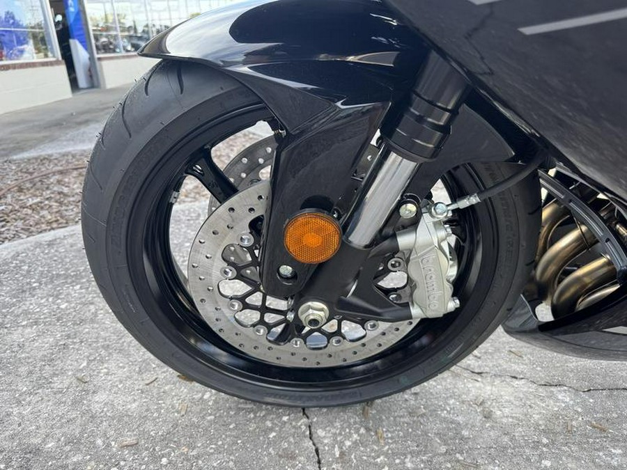 2025 Suzuki GSX-R600