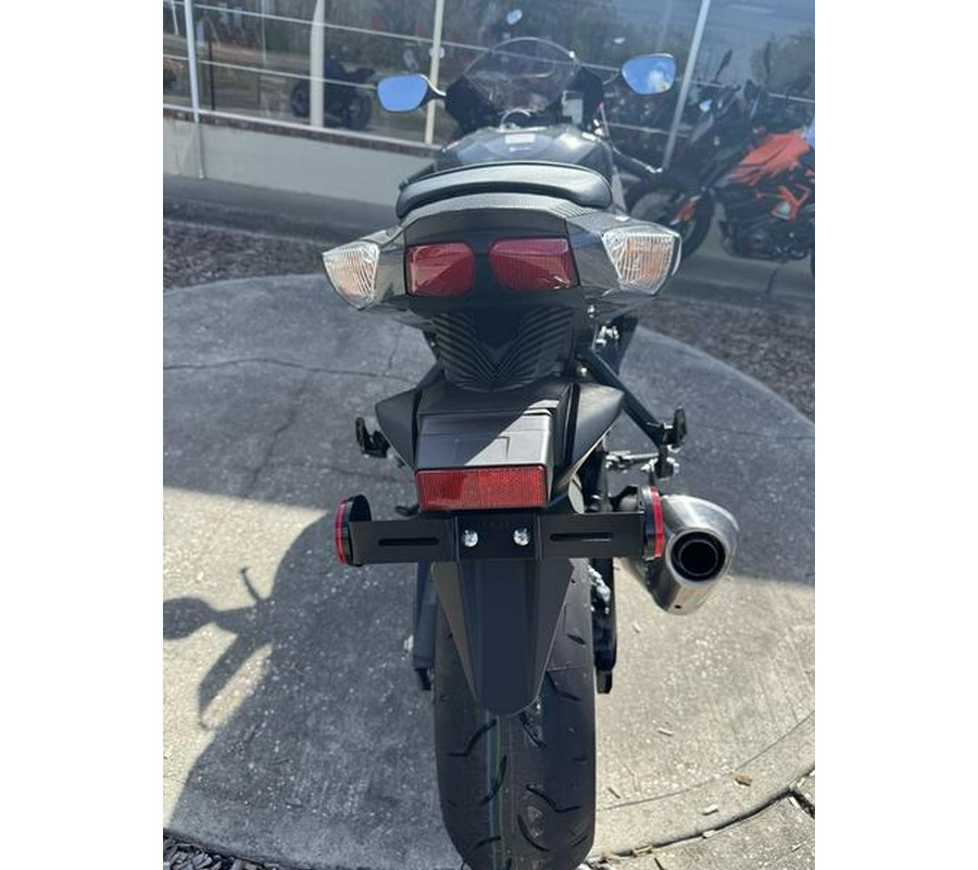 2025 Suzuki GSX-R600