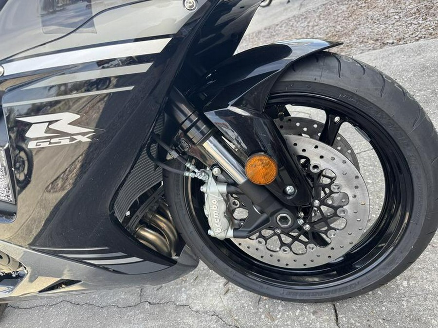 2025 Suzuki GSX-R600