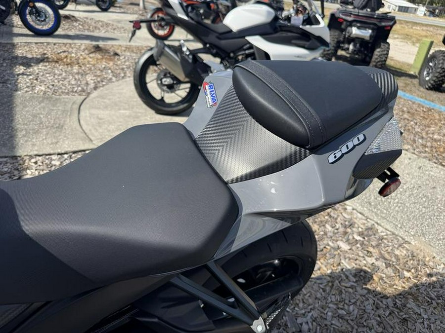 2025 Suzuki GSX-R600