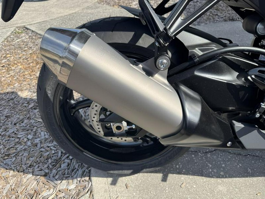 2025 Suzuki GSX-R600