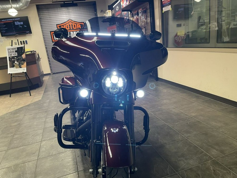 2018 Harley-Davidson® FLHXS - Street Glide® Special
