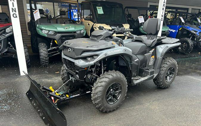 2025 Can-Am Outlander MAX DPS 850