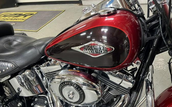 2012 Harley-Davidson Softail FLSTC - Heritage Classic
