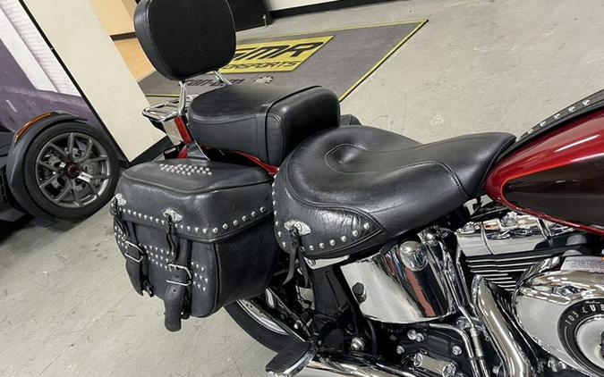 2012 Harley-Davidson Softail FLSTC - Heritage Classic