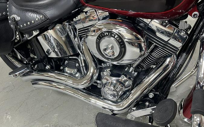 2012 Harley-Davidson Softail FLSTC - Heritage Classic