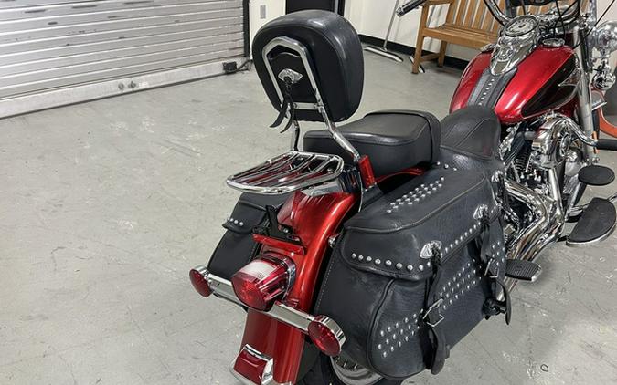 2012 Harley-Davidson Softail FLSTC - Heritage Classic