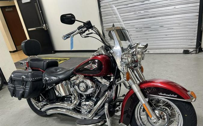 2012 Harley-Davidson Softail FLSTC - Heritage Classic