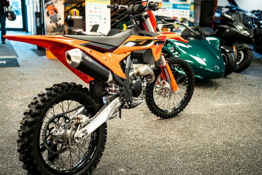 2025 KTM SX 250 F