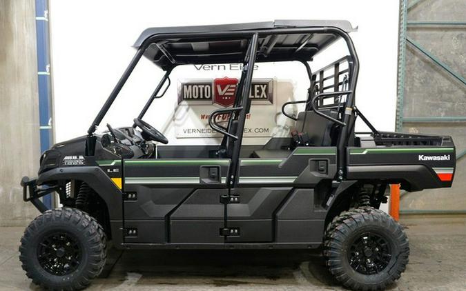 2026 Kawasaki Mule PRO-FXT 1000 LE