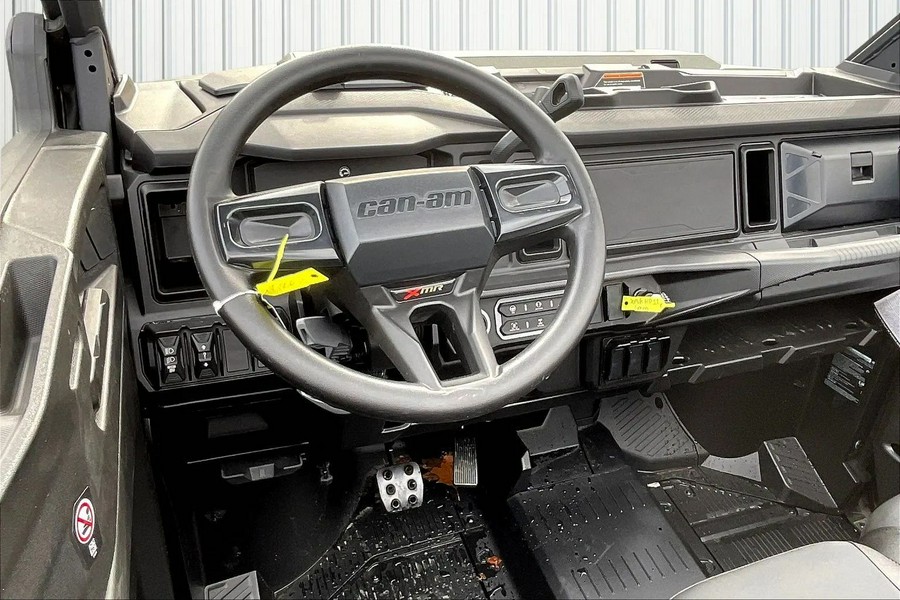 2026 Can-Am Defender X mr HD11 with Half Doors