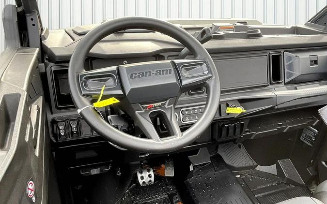 2026 Can-Am SSV DEF XMR 65 HD11 GN 26 XMR HALF DOORS HD11