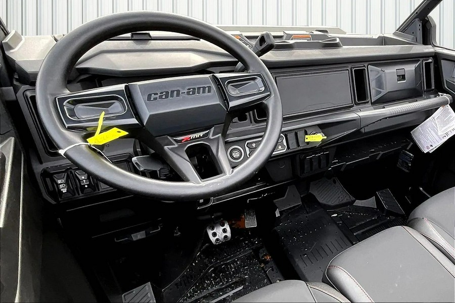 2026 Can-Am Defender X mr HD11 with Half Doors