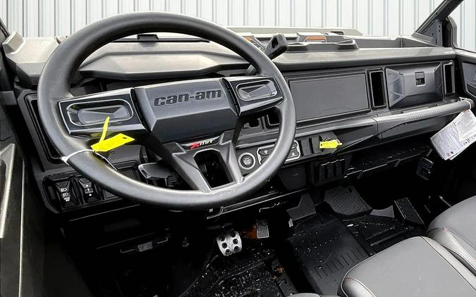 2026 Can-Am SSV DEF XMR 65 HD11 GN 26 XMR HALF DOORS HD11