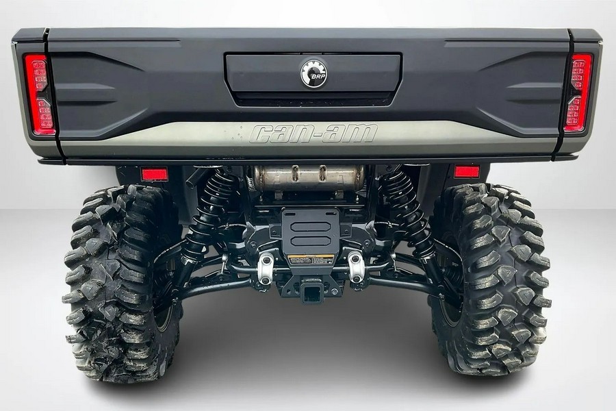 2026 Can-Am Defender X mr HD11 with Half Doors