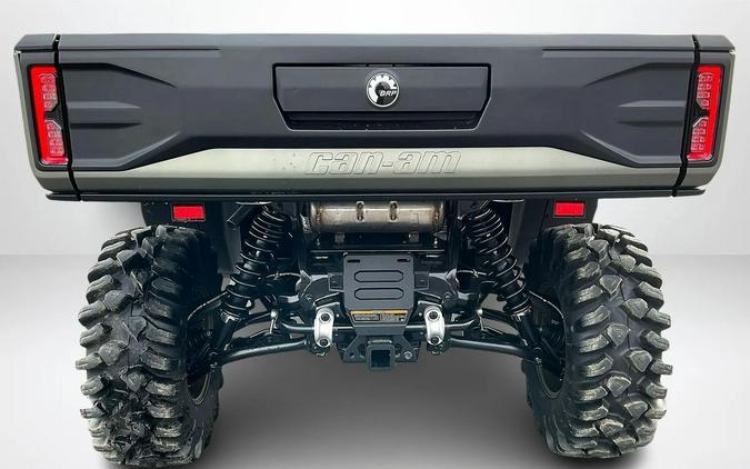 2026 Can-Am SSV DEF XMR 65 HD11 GN 26 XMR HALF DOORS HD11