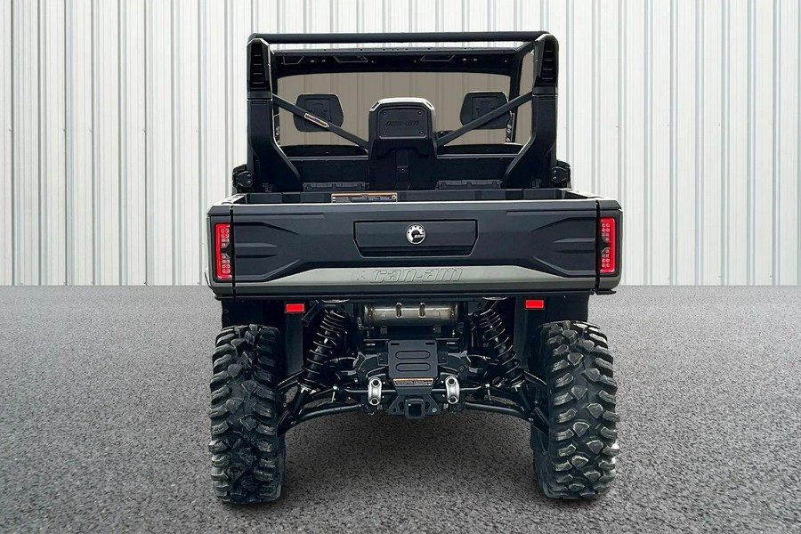 2026 Can-Am Defender X mr HD11 with Half Doors