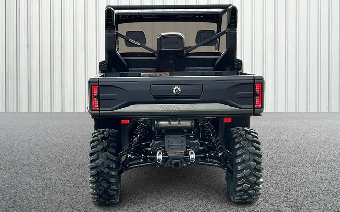 2026 Can-Am SSV DEF XMR 65 HD11 GN 26 XMR HALF DOORS HD11