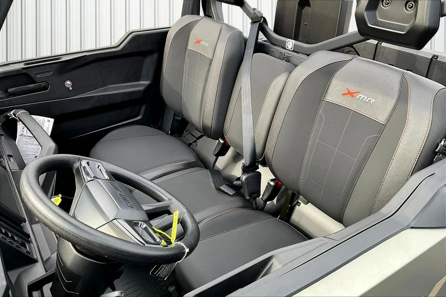 2026 Can-Am Defender X mr HD11 with Half Doors