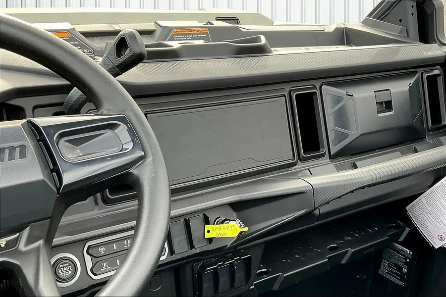 2026 Can-Am Defender X mr HD11 with Half Doors