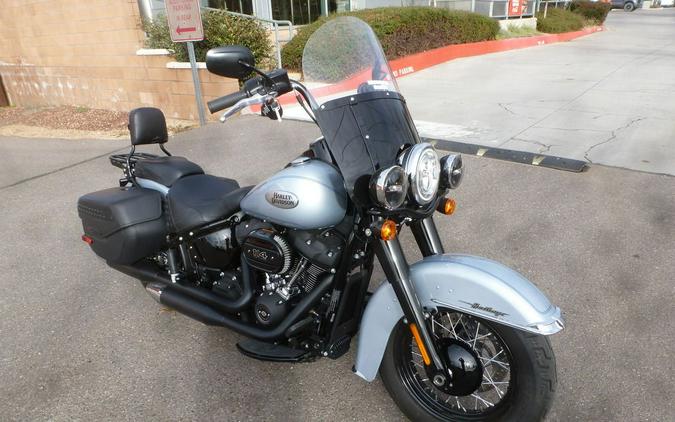 2024 Harley-Davidson® FLHCS - Heritage Classic
